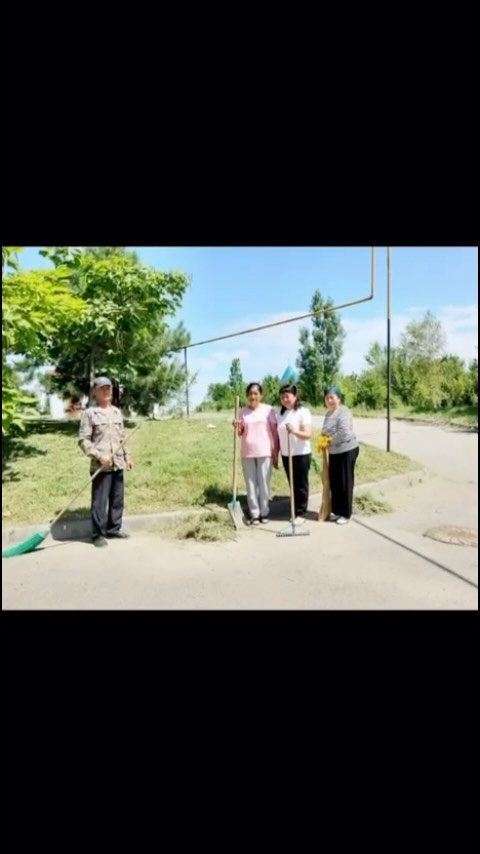 Тазалық – мәдениеттің айнасы!